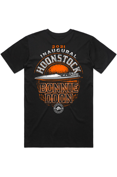 Hoon Stock 2021 Event Tee